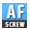 Autofocus met schroefaandrijving