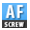 Autofocus met schroefaandrijving