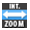 Intern zoomen